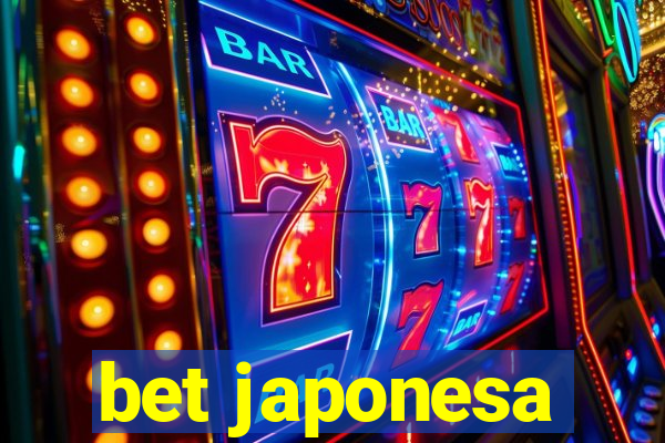 bet japonesa